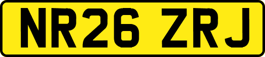 NR26ZRJ