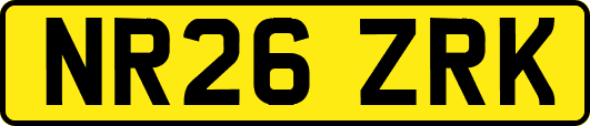 NR26ZRK