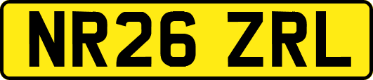 NR26ZRL