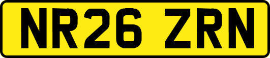 NR26ZRN
