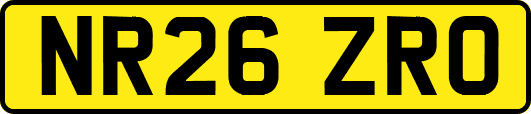 NR26ZRO