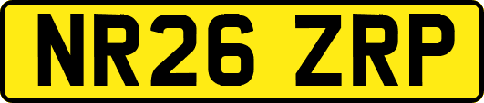 NR26ZRP