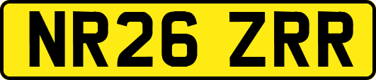 NR26ZRR