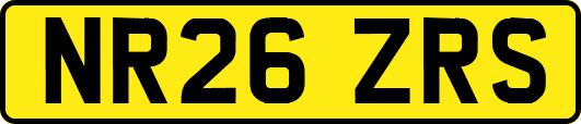 NR26ZRS