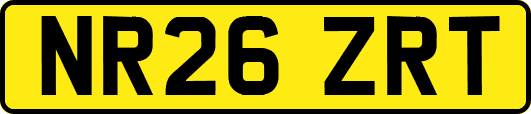 NR26ZRT