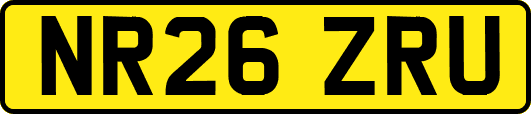 NR26ZRU