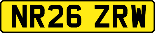 NR26ZRW