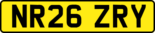 NR26ZRY