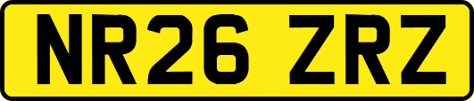 NR26ZRZ