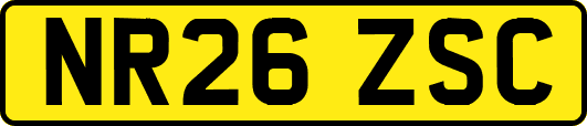 NR26ZSC