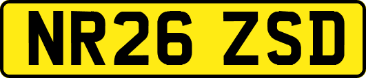 NR26ZSD