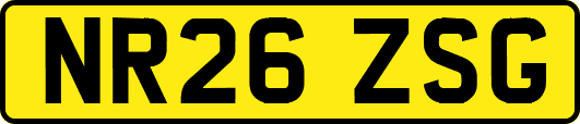NR26ZSG