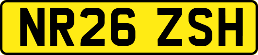NR26ZSH