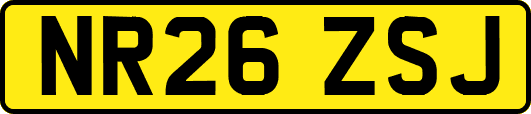 NR26ZSJ
