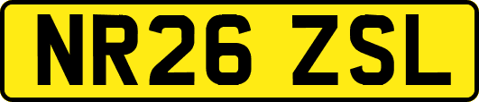 NR26ZSL