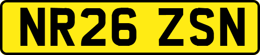 NR26ZSN