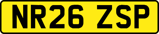 NR26ZSP