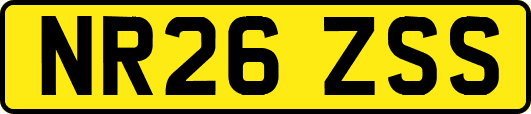 NR26ZSS