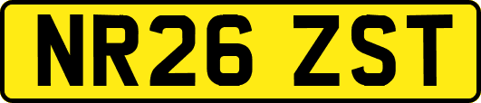 NR26ZST