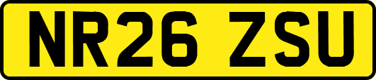 NR26ZSU