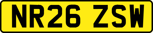 NR26ZSW