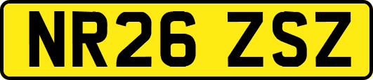 NR26ZSZ