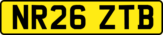 NR26ZTB