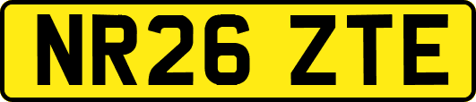 NR26ZTE