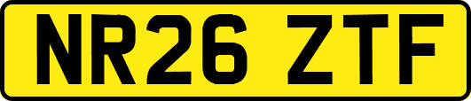 NR26ZTF