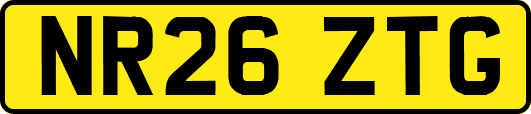 NR26ZTG