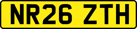NR26ZTH