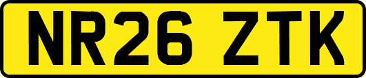 NR26ZTK