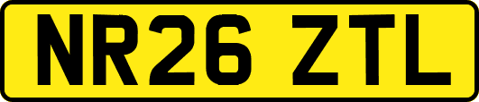 NR26ZTL