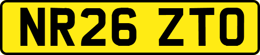 NR26ZTO