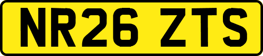 NR26ZTS