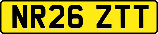 NR26ZTT
