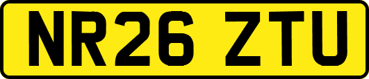 NR26ZTU