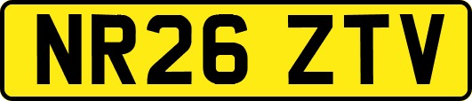 NR26ZTV