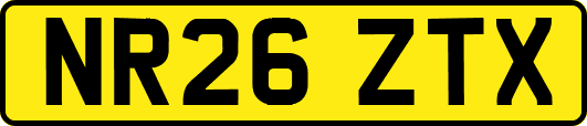 NR26ZTX