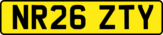 NR26ZTY