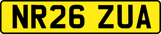 NR26ZUA