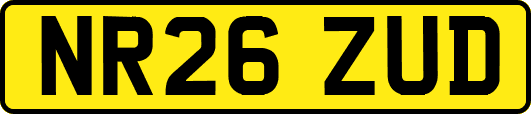 NR26ZUD
