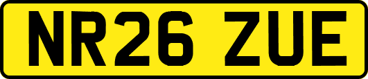 NR26ZUE