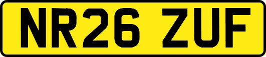 NR26ZUF