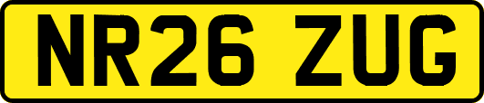 NR26ZUG