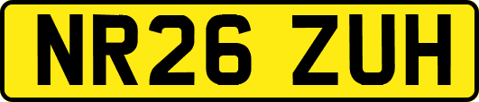 NR26ZUH