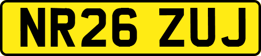 NR26ZUJ
