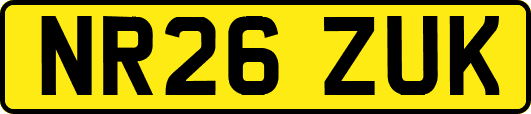 NR26ZUK