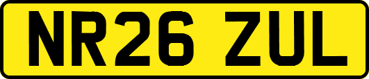 NR26ZUL