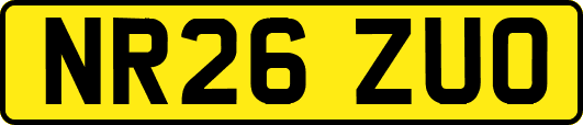 NR26ZUO